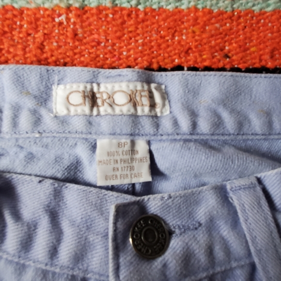 Vintage 'CHEROKEE' high waisted pants - Picture 5 of 5